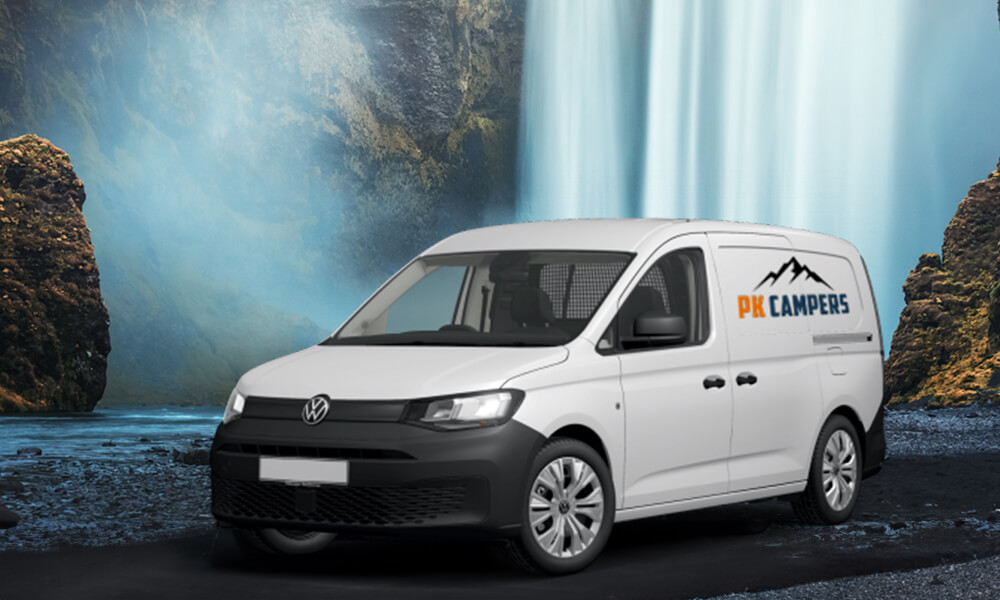 Budget - VW Caddy Manual