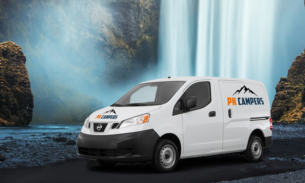 Nissan NV