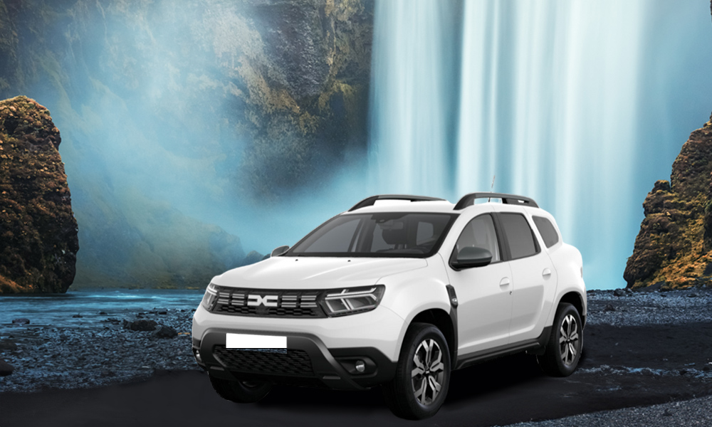 Dacia Duster + Rooftop