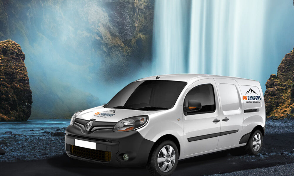 BUDGET - Renault Kangoo
