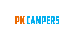 PK Campers Logo